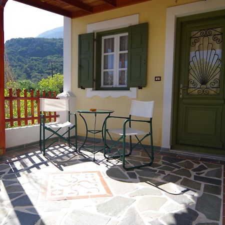 Pleiades Samos Apartman Marathókambosz Kültér fotó