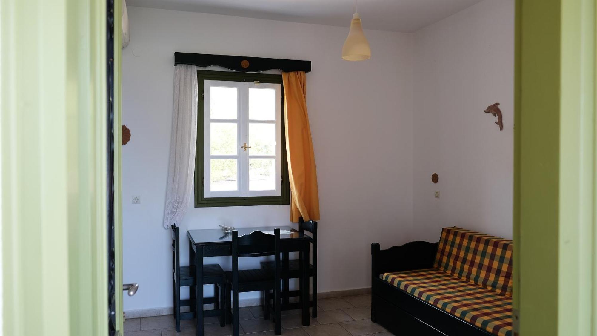 Pleiades Samos Apartman Marathókambosz Kültér fotó