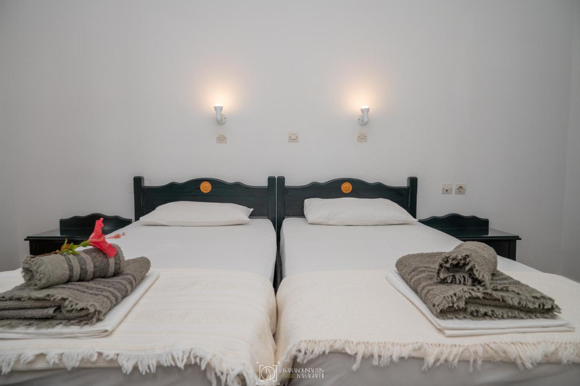 Pleiades Samos Apartman Marathókambosz Kültér fotó