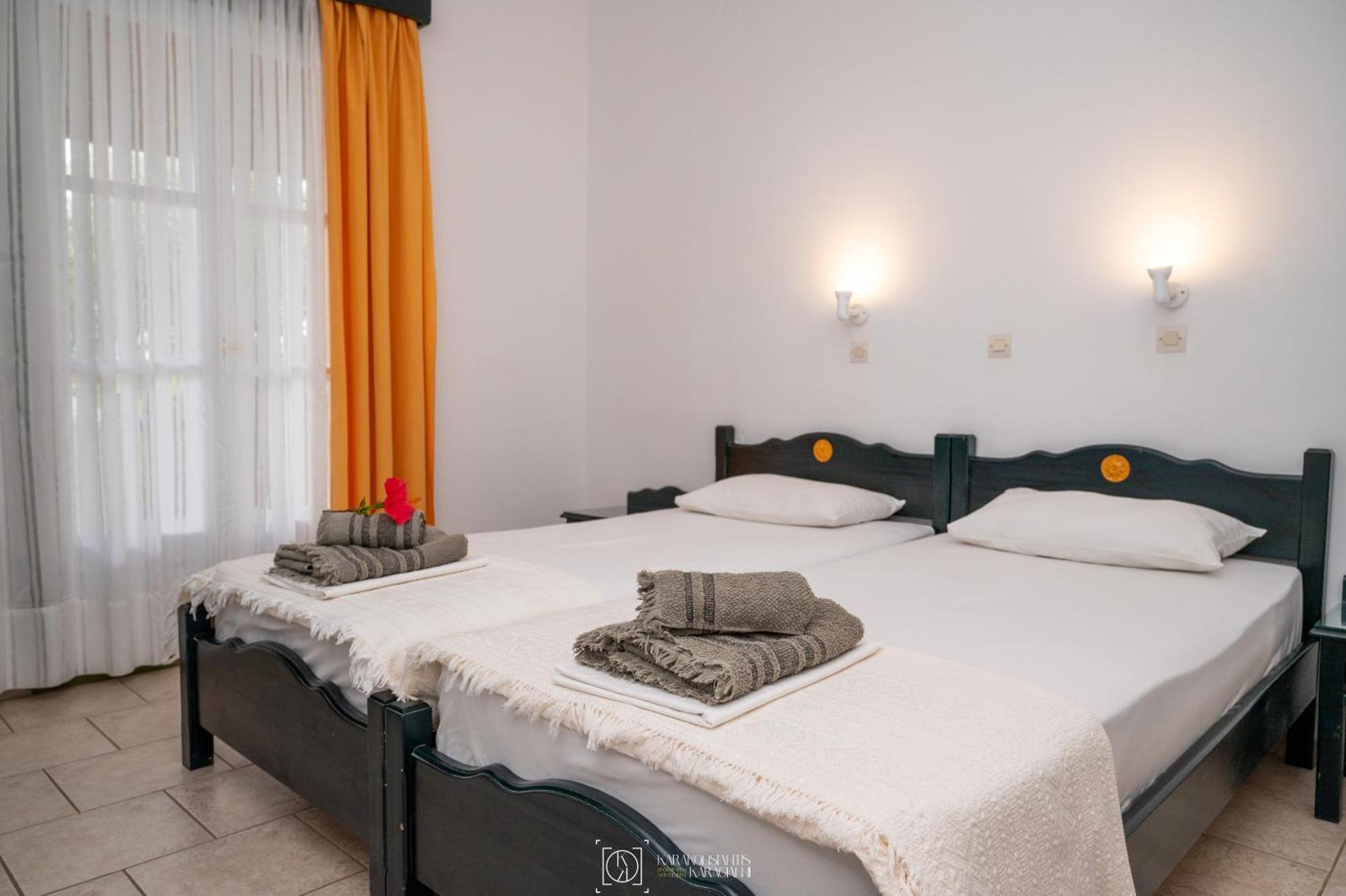 Pleiades Samos Apartman Marathókambosz Kültér fotó