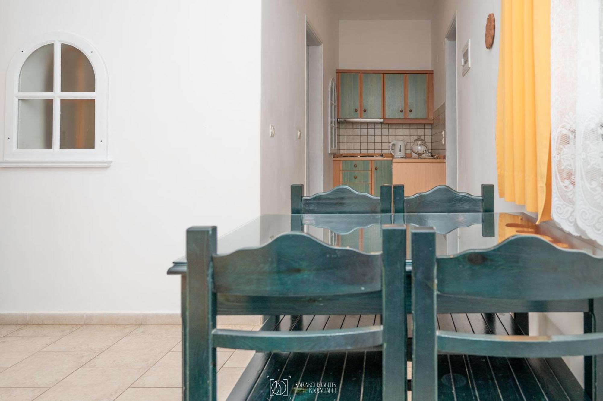 Pleiades Samos Apartman Marathókambosz Kültér fotó