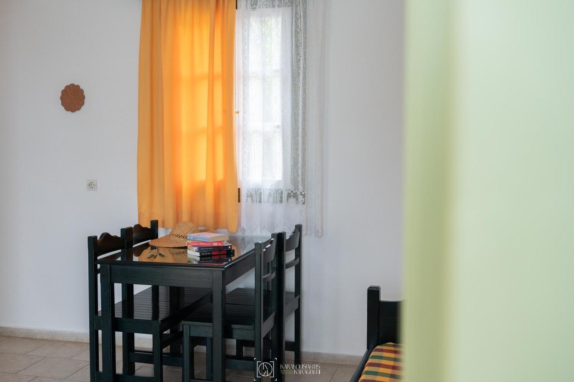 Pleiades Samos Apartman Marathókambosz Kültér fotó
