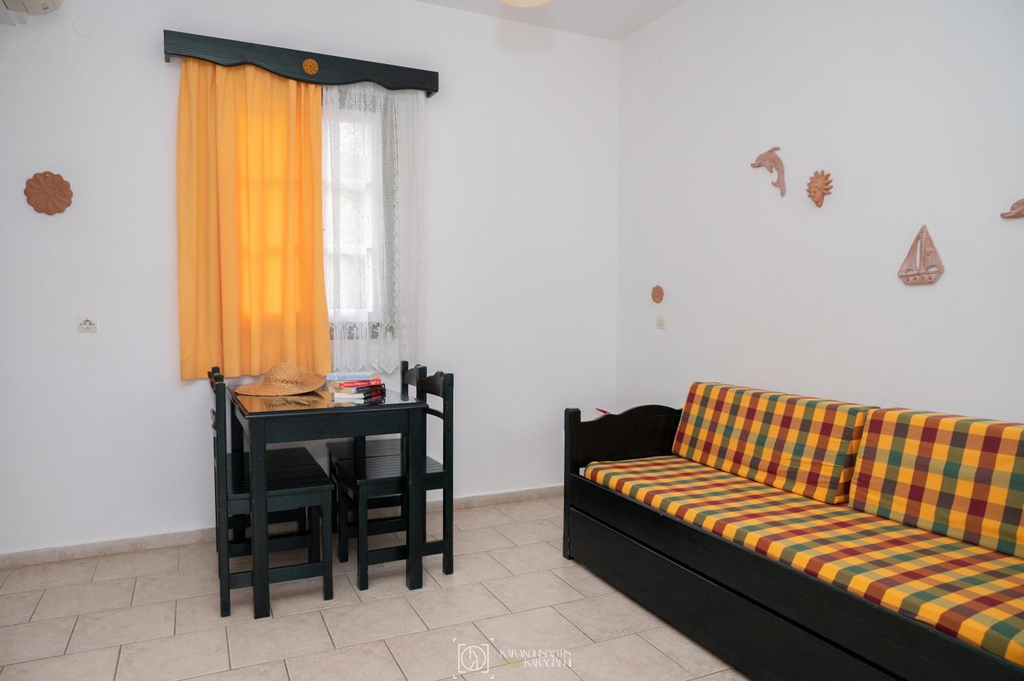 Pleiades Samos Apartman Marathókambosz Kültér fotó