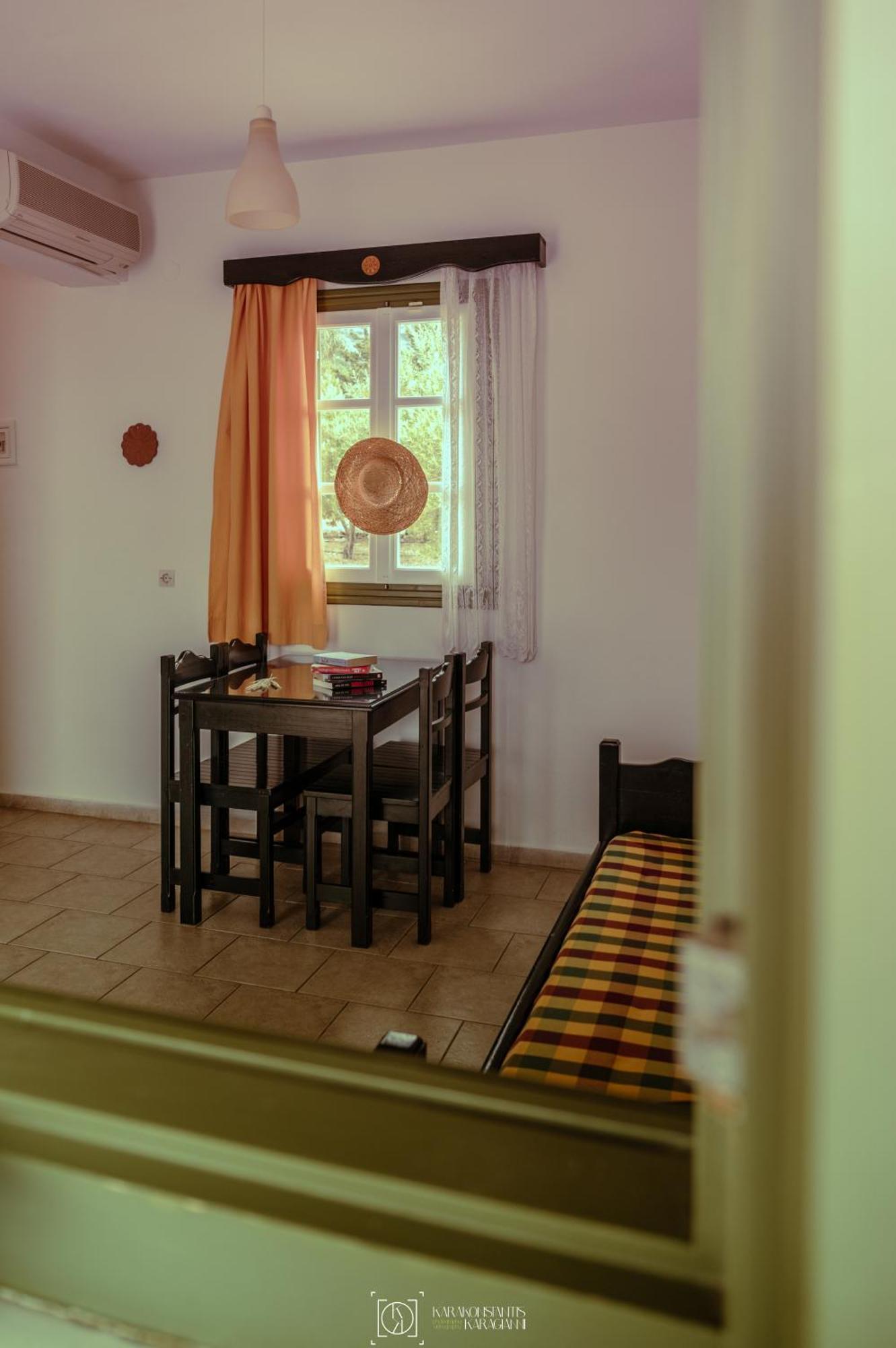 Pleiades Samos Apartman Marathókambosz Kültér fotó