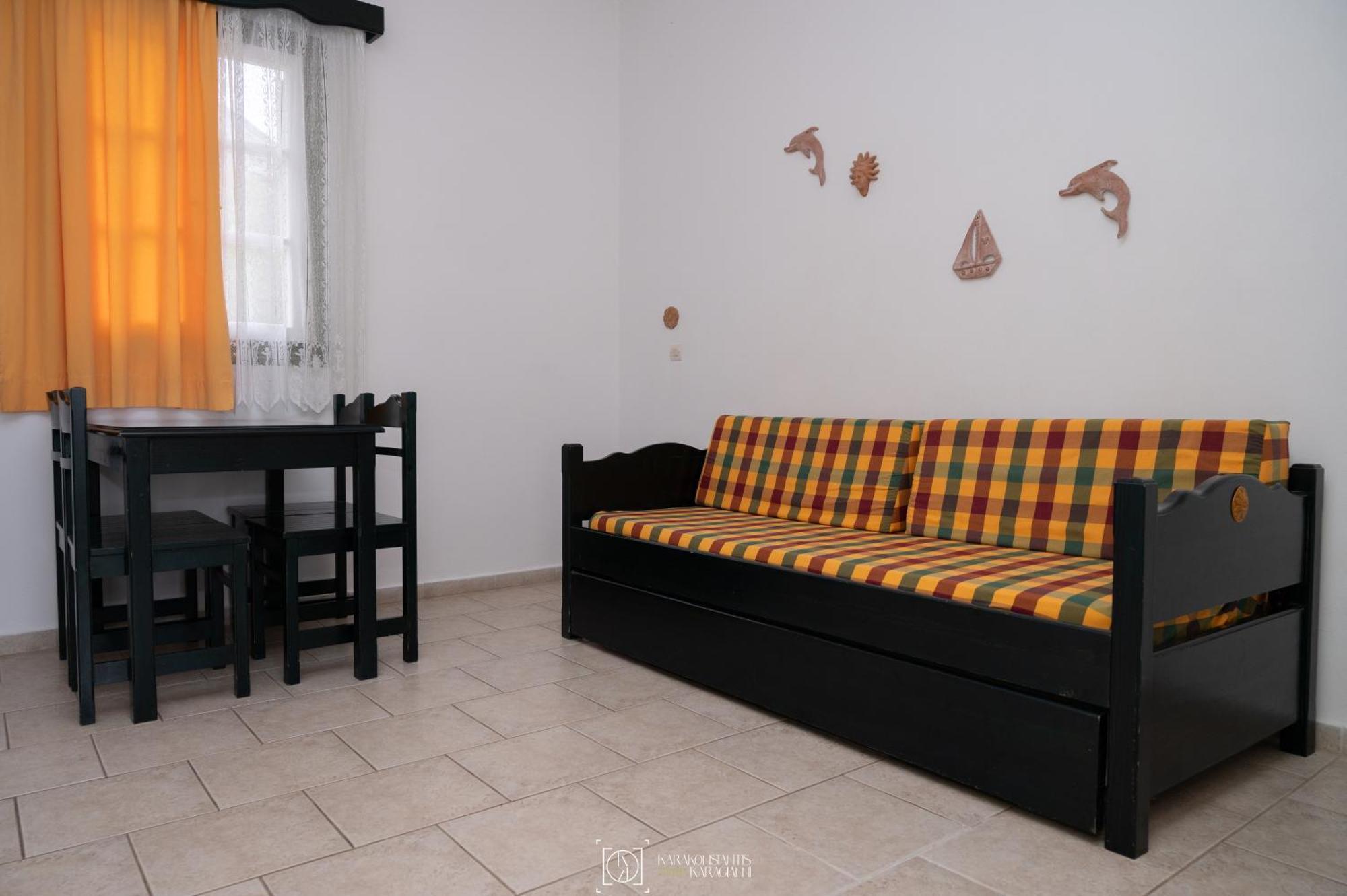 Pleiades Samos Apartman Marathókambosz Kültér fotó