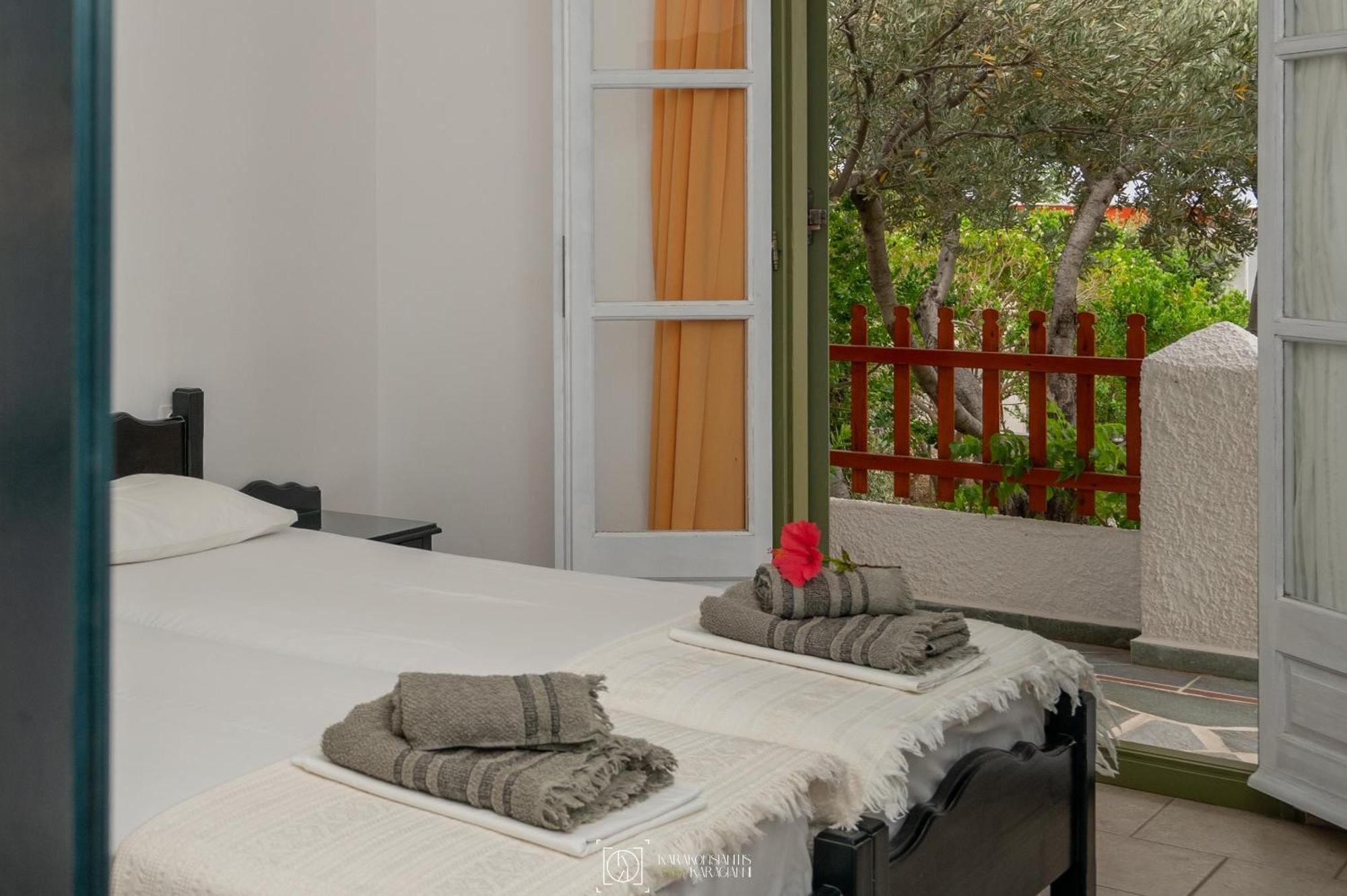 Pleiades Samos Apartman Marathókambosz Kültér fotó