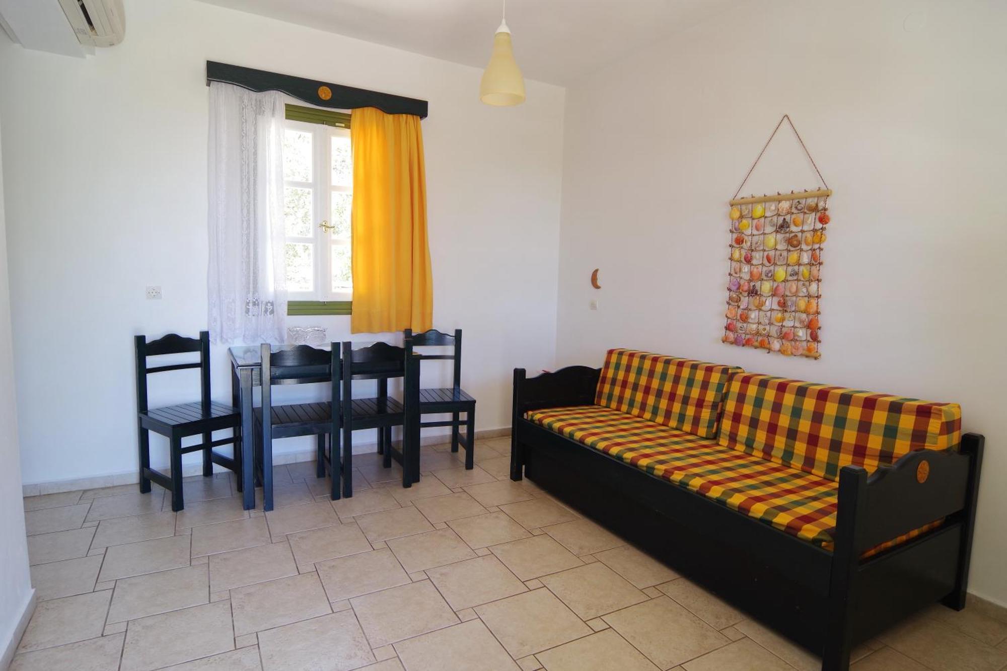 Pleiades Samos Apartman Marathókambosz Kültér fotó