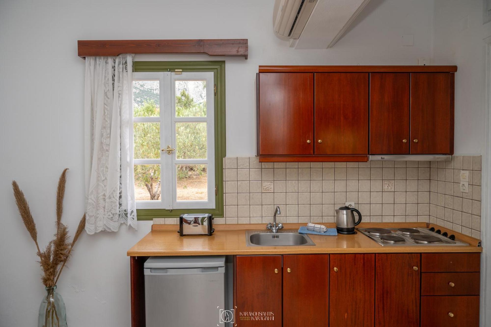 Pleiades Samos Apartman Marathókambosz Kültér fotó