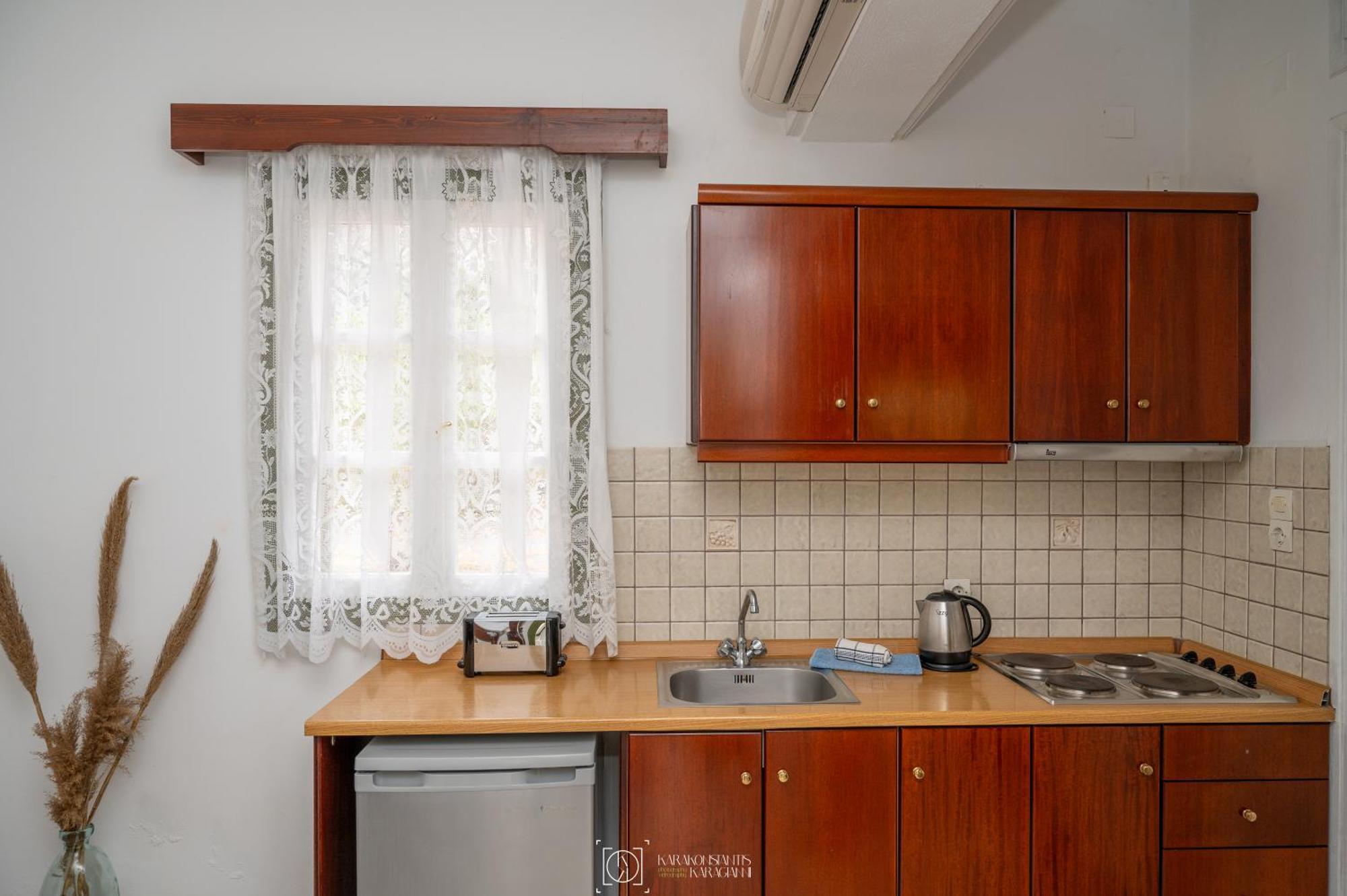 Pleiades Samos Apartman Marathókambosz Kültér fotó