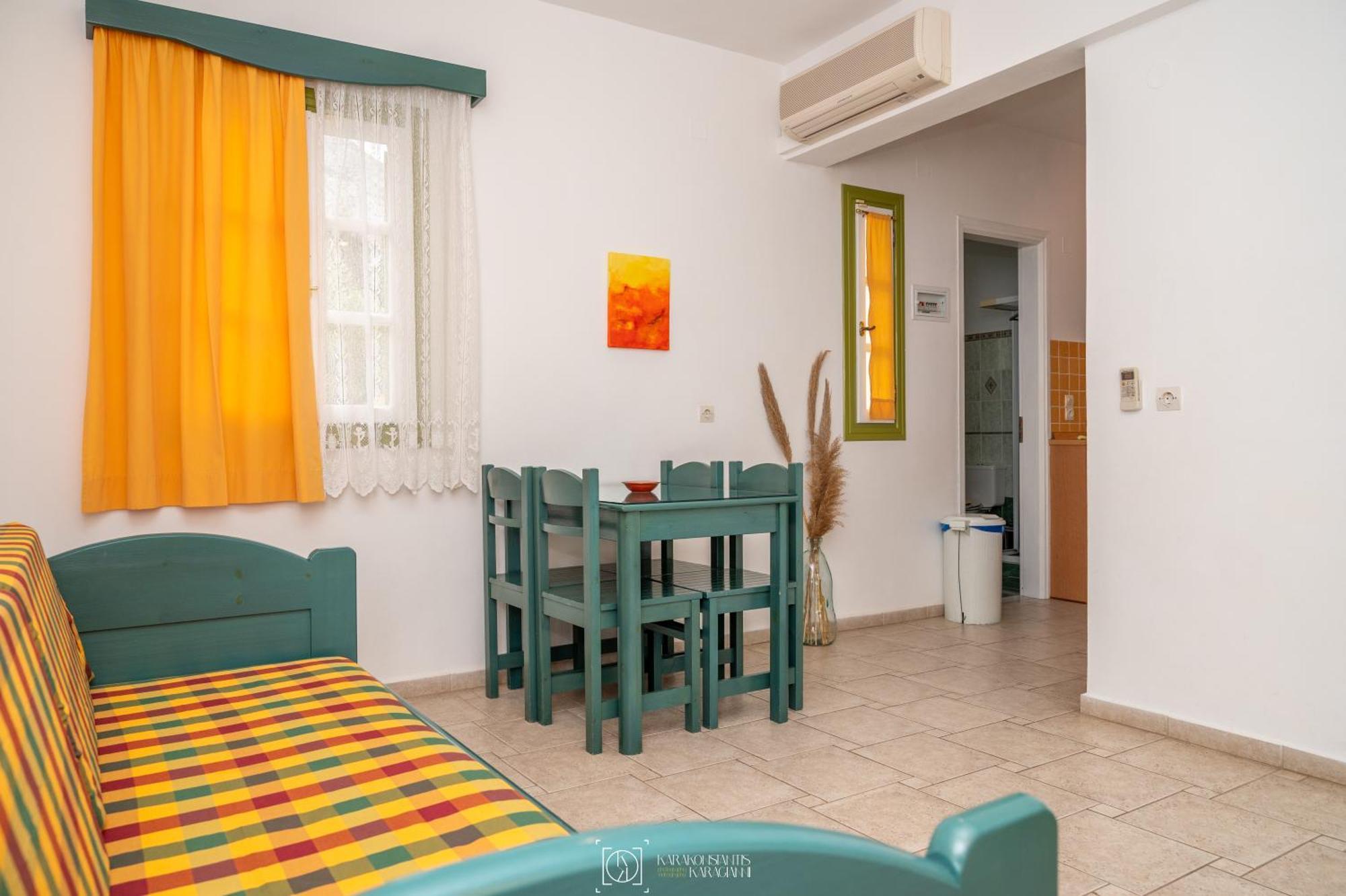 Pleiades Samos Apartman Marathókambosz Kültér fotó