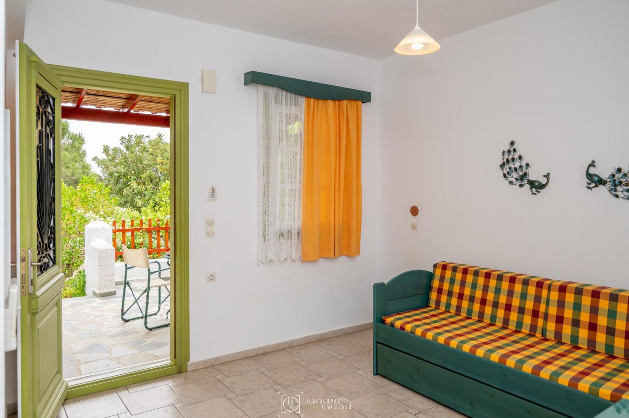 Pleiades Samos Apartman Marathókambosz Kültér fotó