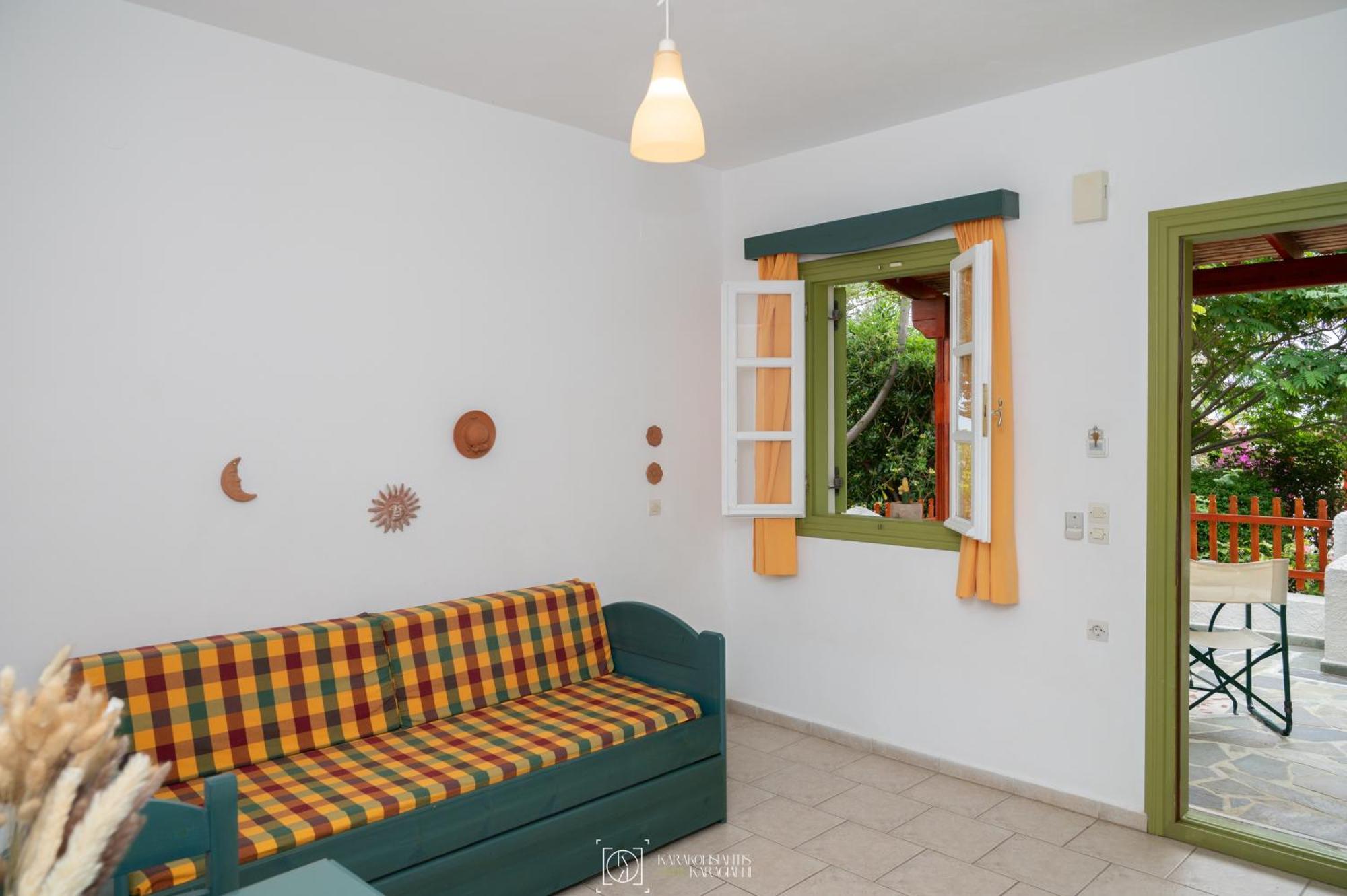 Pleiades Samos Apartman Marathókambosz Kültér fotó